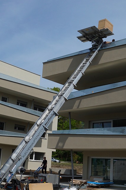 Möbellifte mieten in Ulm